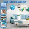 Strex Luftentfeuchter Elektrisch - Extrem leise - 600ml/Tag Produktbild-Vorschau 3