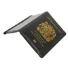 Großbritannien Passport Cover,Antimagnetic Passport Produktbild-Vorschau 5