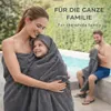 Betz, lot de 2 serviettes de douche premium – grande Voir les images du produit 4