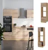 Mikrowellenschrank Vicco R-Line Sonoma 60 cm, Model 53680 Produktbild-Vorschau 2