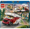 LEGO City Prázdninový dobrodružný karavan, Stavebnica, 6 Náhľad obrázku produktu 37