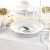 CreaTable, 24324, Maria Theresia Platin, kombinovaná sada Náhľad obrázku produktu 13