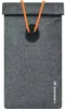Universell RFID-Signalschutz-Etui, Wozinsky WPB-R12, Grau Produktbild-Vorschau 1