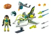 PLAYMOBIL Space 71370 Drone spaziale high-tech Anteprima dell’immagine prodotto 9