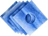 vhbw 5x Luftfilter kompatibel mit Limodor / Limot F-Serie Produktbild-Vorschau 1