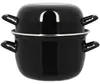 Lebrun Stewpot MOLD marmite en aluminium avec couvercle, Voir les images du produit 1