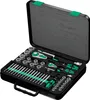 Set di chiavi a bussola da 1/4" e 1/2", 43 pezzi, ZYKLOP Anteprima dell’immagine prodotto 1