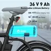 HITWAY Vélo électrique,vélo pliable 20 pouces, moteur 250 Voir les images du produit 4