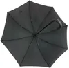 bugatti Stockregenschirm Regenschirm Buddy Long Uni Black Produktbild-Vorschau 9
