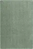 Hochflor Langflor Teppich Cottage Mintgrün, Größe:300x300 Produktbild-Vorschau 5