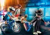 PLAYMOBIL City Action 70573 Polizei-Fahrrad: Verfolgung des Produktbild-Vorschau 9