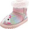 Dockers by Gerli Winterstiefel Rosa Produktbild-Vorschau 16