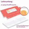 BEURER. Cera de parafina. 2 x 450 g. Aroma a naranja. Kit Vista previa de la imagen del producto 2