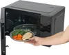 Hisense H23MOBS5HG4, Werkblad, Magnetron met grillfunctie, Productafbeelding-voorbeeld 6