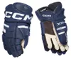 Gants CCM TACKS XR80, modèle senior, couleur noire, taille Voir les images du produit 4