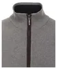 REDMOND Casual Herren Strick-Troyer Comfort Baumwolle Grau Produktbild-Vorschau 3