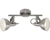 Plafonnier Spot BRILONER LEUCHTEN SOFT, 40 W, IP20, blanc Voir les images du produit 6