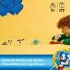 LEGO Sonic the Hedgehog Confronto al fuoco di campo di Anteprima dell’immagine prodotto 35