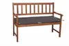 Bankkissen 150×50×7 cm anthrazit – Sitzkissen für Produktbild-Vorschau 12