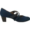 Jana Pumps, Absatz bis 65 mm in blau, Gr. 38 Produktbild-Vorschau 14