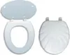 Sedile WC Novaservis in MDF/MUSLELYRA Anteprima dell’immagine prodotto 4