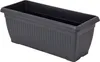 Fioriera XXL TERRA - plastica 60 x 25 x 24 cm - colore: Anteprima dell’immagine prodotto 1