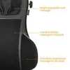 Medisana MC 823, Schwarz, Grau, Shiatsu, Hinterer Bereich, Produktbild-Vorschau 7