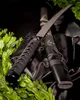 Katana decorativa "Black Dragon" con fodero + supporto | Anteprima dell’immagine prodotto 4
