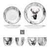 18 częściowy serwis kawowy Alois porcelana 6 osób filiżanki Podgląd zdjęcia produktu 4