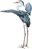 Progarden | Gartenfigur Kranich Vogel - 86 cm - Metall - Produktbild-Vorschau 1