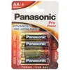 1x4 Panasonic Pro Power LR 6 Mignon AA Produktbild-Vorschau 13
