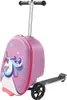 Rollerkoffer Kinder 20L, Max. 50kg - Reisekoffer Lila - Produktbild-Vorschau 10