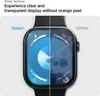Spigen ELITE SHIELD Schutzfolie Apple Watch 10 46mm Produktbild-Vorschau 10