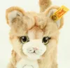 Steiff Mizzy chat 25 blond bringé debout 099342 Voir les images du produit 2