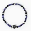 Mabina Steinarmband 533727 mit Zirkonia, Achat und Sodalith Produktbild-Vorschau 2