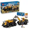 LEGO City Kipplaster und Schaufellader Spielzeuge - Produktbild-Vorschau 1
