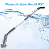 Elektrische Reinigungsbürste, 8 in 1 Electric Spin Scrubber Produktbild-Vorschau 6
