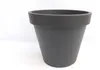 Kunststoff Blumentopf Anthrazit Ø80 cm - Höhe 76 cm Produktbild-Vorschau 5