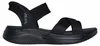 SKECHERS ULTRA FLEX 3.0 SANDAL NEV Čierna Náhľad obrázku produktu 33