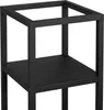 FRAMADO, Blumenständer, Pflanzenständer Metall Schwarz, Produktbild-Vorschau 5