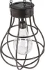 Ekologická solární závěsná lampa pro venkovní použití Náhled obrázku produktu 3
