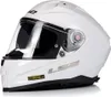 LS2 FF811 Vector II Solid Helm, weiß, XL (61/62) Produktbild-Vorschau 10