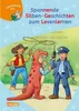 LESEMAUS zum Lesenlernen Sammelbände: Spannende Produktbild-Vorschau 1