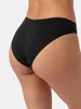 Tazzio Damen Slip 7er-Pack F900 (Schwarz, XXL) Produktbild-Vorschau 3