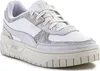 Puma Cali Dream Thrifted Wns Weiß/Pristine 389869-01 EU 38 Produktbild-Vorschau 1