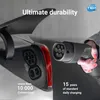 Kábel na nabíjanie elektromobilov GC Type 2 3.6kW  5m EV / Náhľad obrázku produktu 17