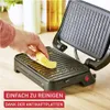 Tefal Inicio Compact GC270D10, Černá, Nerezová ocel, Náhled obrázku produktu 13