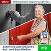 [3er] Schlüsseldrehhilfe – Ergonomische Schlüsselhilfe für Produktbild-Vorschau 3