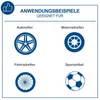 Akumulatorowy kompresor ręczny Scheppach AC10/8V - Podgląd zdjęcia produktu 2