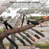 AdroitGoods Drátová pila - robustní nylonová rukojeť - Náhled obrázku produktu 13